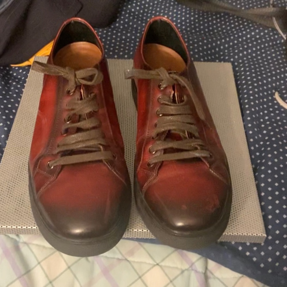 Belvedere shoes